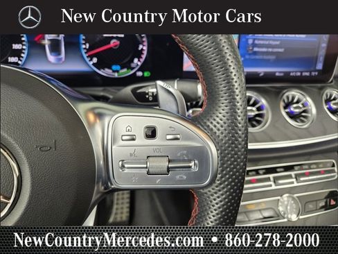 Certified 2019 Mercedes-Benz E 53 AMG 4MATIC Cabriolet image 24