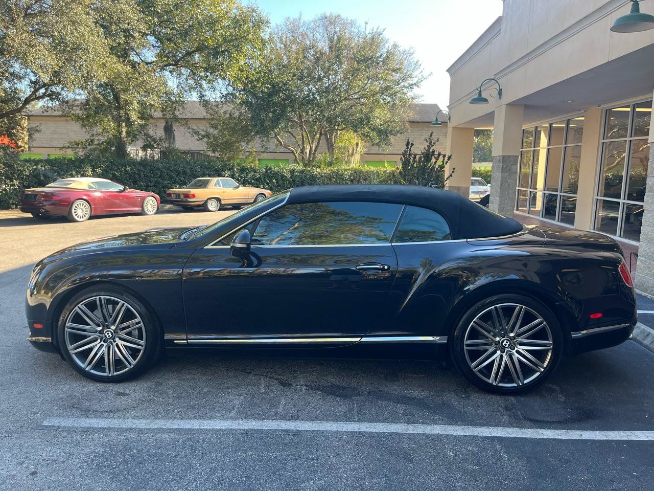 Used 2014 Bentley Continental GT Speed AWD/4WD image 24