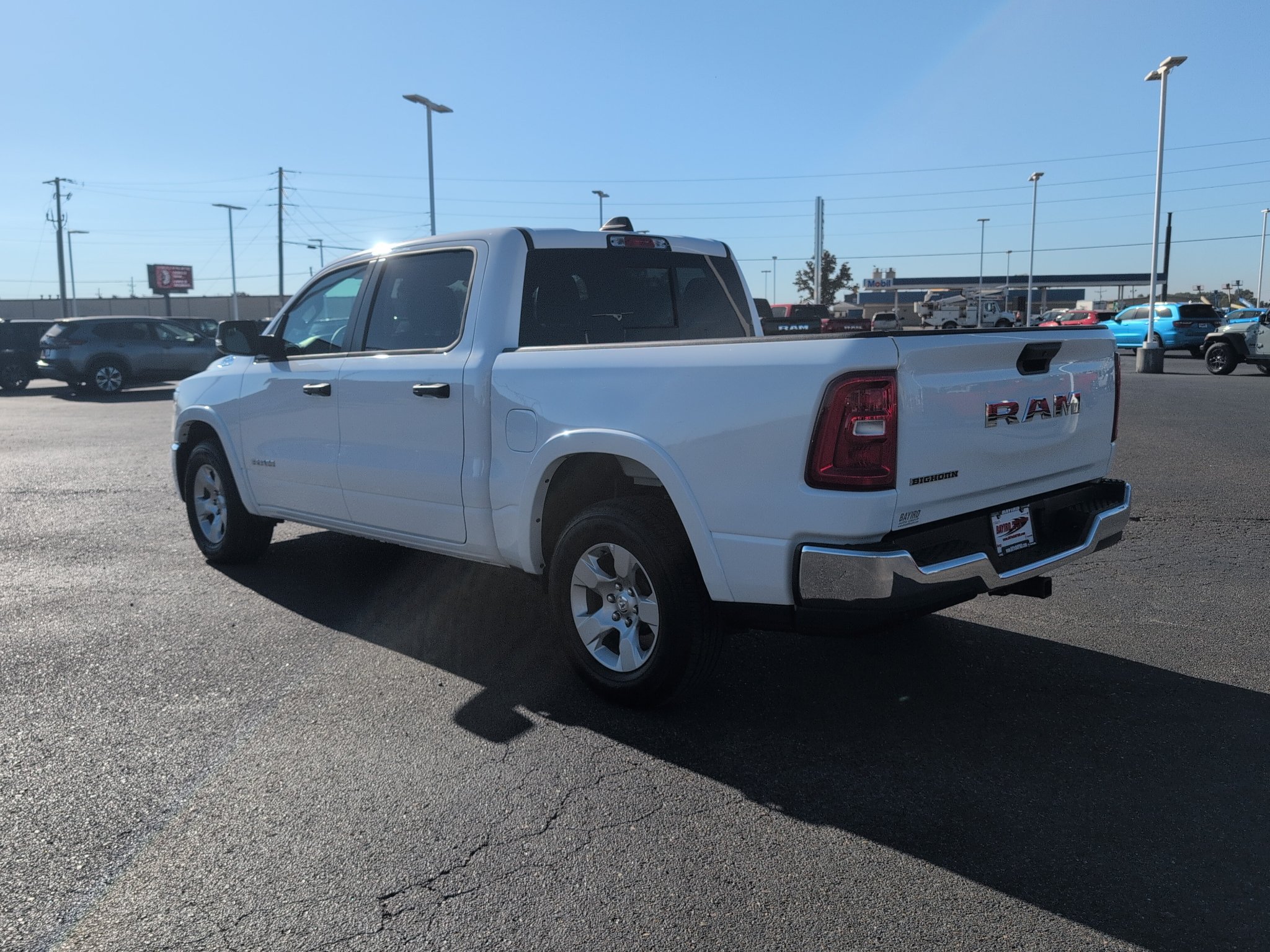 Used 2025 RAM 1500 Big Horn RWD image 5