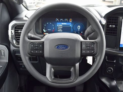 New 2025 Ford F150 STX w/ Equipment Group 200A image 8