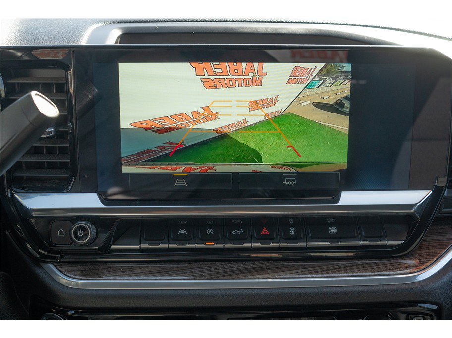 Used 2026 Chevrolet Silverado 1500 LT AWD/4WD image 25