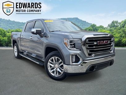 Used 2019 GMC Sierra 1500 SLT w/ SLT Premium Plus Package