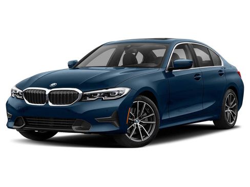 Used 2021 BMW 330i Sedan RWD image 1