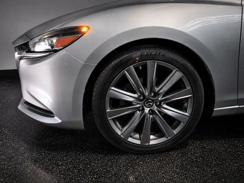 Used 2018 MAZDA MAZDA6 Touring FWD image 6