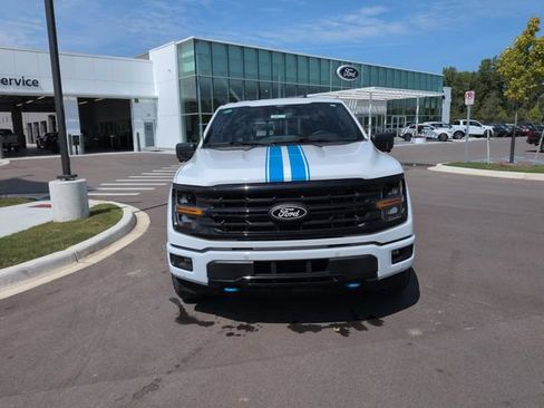 Certified 2024 Ford F150 XLT w/ Equipment Group 302A MID AWD/4WD image 8