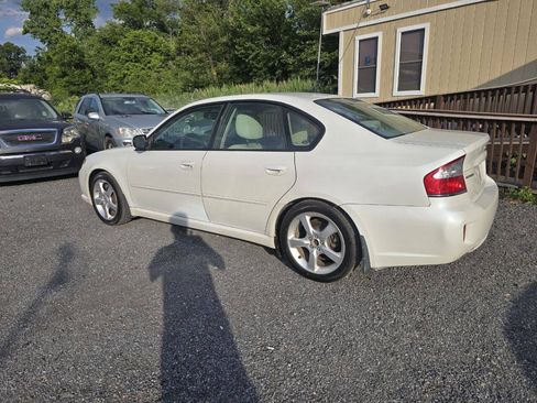 Used 2008 Subaru Legacy 2.5i Special Edition AWD/4WD image 17