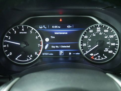 Used 2020 Nissan Maxima 3.5 S w/ Floor Mat Group FWD image 27
