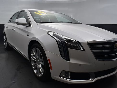Used 2019 Cadillac XTS Luxury w/ Driver Awareness Package FWD image 42
