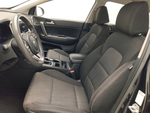 Used 2021 Kia Sportage LX FWD image 17
