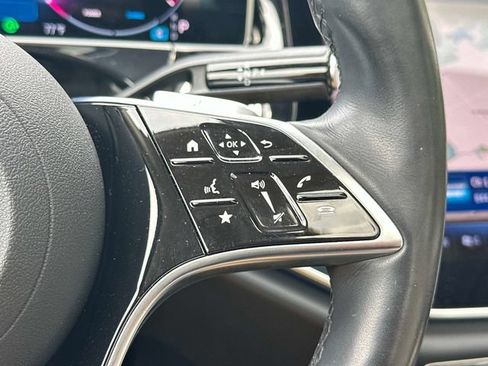 Certified 2024 Mercedes-Benz E 350 4MATIC Sedan image 23