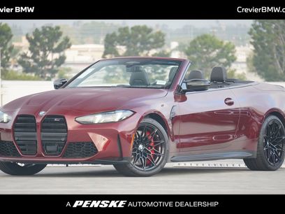 New 2026 BMW M4 xDrive Competition