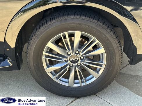 Used 2021 INFINITI QX80 Luxe RWD image 7
