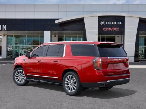 New 2026 GMC Yukon XL Denali w/ Sun & Power Step Package AWD/4WD image 3