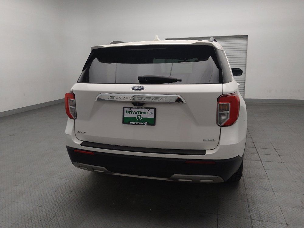 Used 2020 Ford Explorer XLT w/ Equipment Group 202A RWD image 7