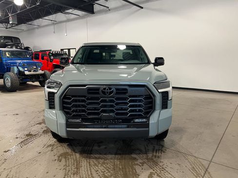 Used 2024 Toyota Tundra Limited w/ TRD Off-Road Package AWD/4WD image 8