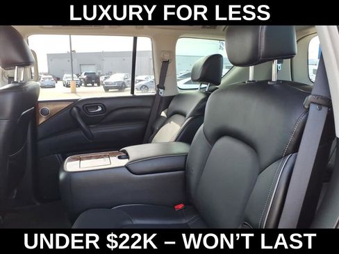 Used 2018 INFINITI QX80 Limited w/ All Season Package image 26