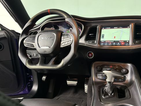 Used 2019 Dodge Challenger SRT Hellcat Redeye RWD image 28