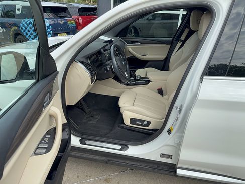 Used 2021 BMW X3 xDrive30i AWD/4WD image 5