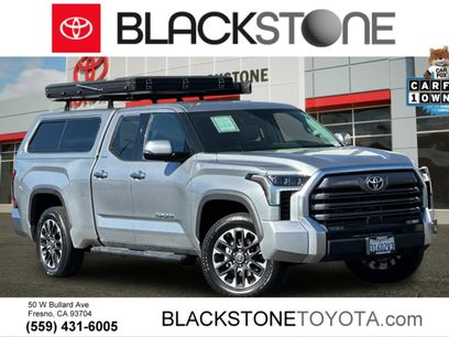 Used 2023 Toyota Tundra Limited