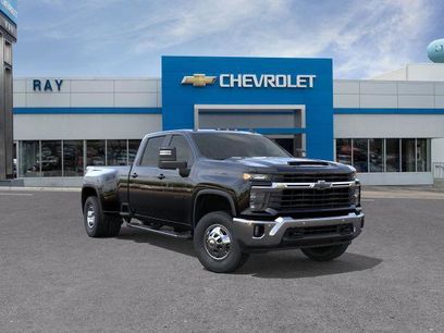 New 2026 Chevrolet Silverado 3500 LT