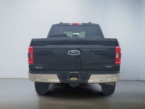 Used 2023 Ford F150 XLT w/ Equipment Group 301A Mid image 4