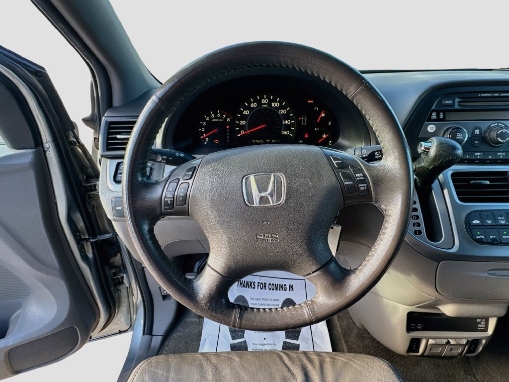 Used 2010 Honda Odyssey EX-L image 11
