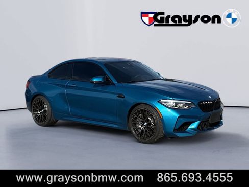 Used 2020 BMW M2 Competition w/ M Driver's Package image 1