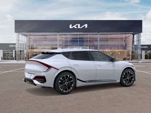 New 2025 Kia EV6 GT-Line image 6