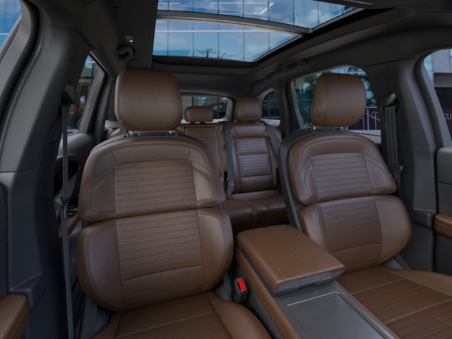 New 2026 Lincoln Nautilus Reserve AWD/4WD image 10