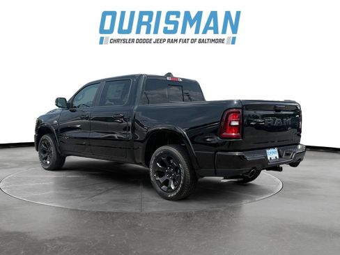New 2026 RAM 1500 Big Horn w/ Night Edition AWD/4WD image 4