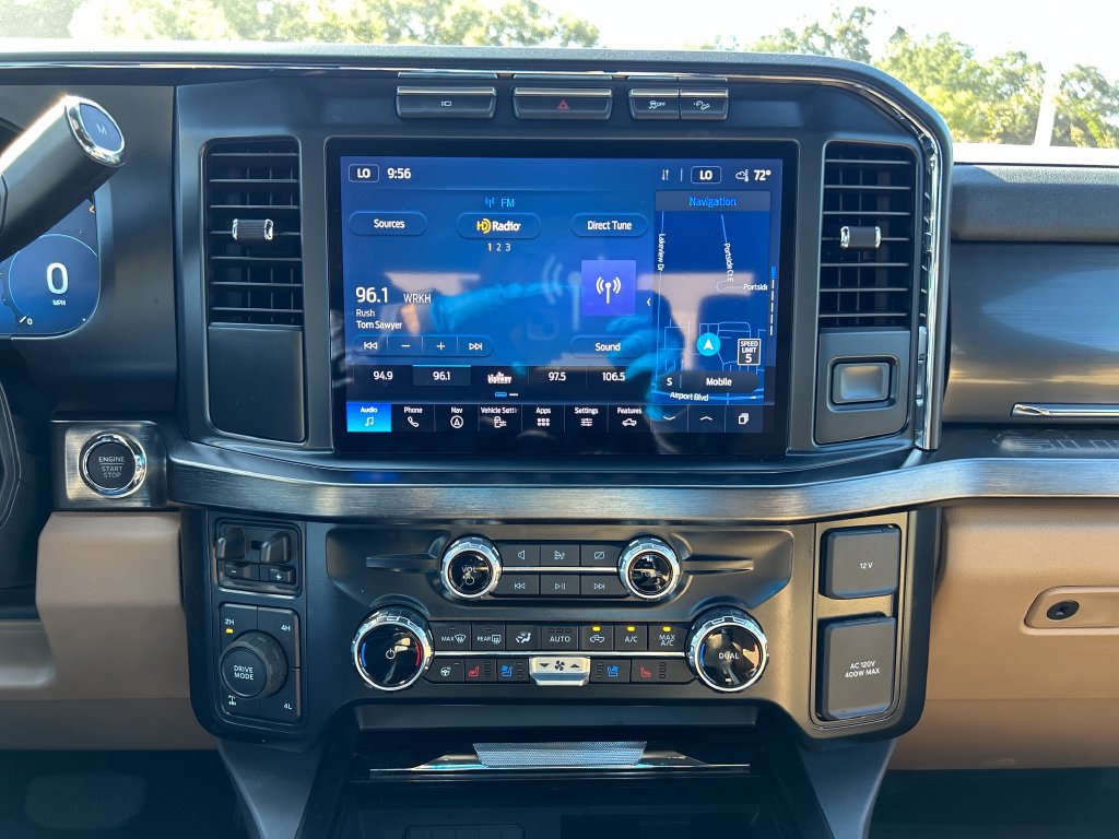 Used 2024 Ford F250 Lariat w/ Sport Appearance Package AWD/4WD image 19