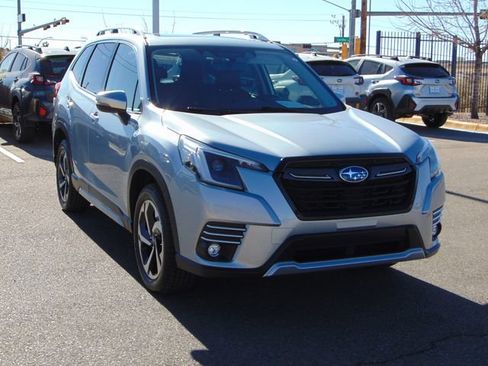 Certified 2023 Subaru Forester Touring image 9