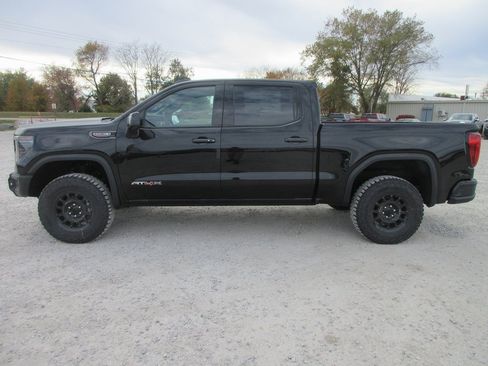 New 2026 GMC Sierra 1500 AT4X image 8