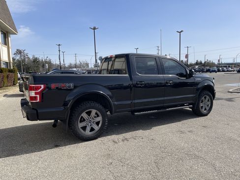Used 2019 Ford F150 XLT w/ Equipment Group 302A Luxury image 4