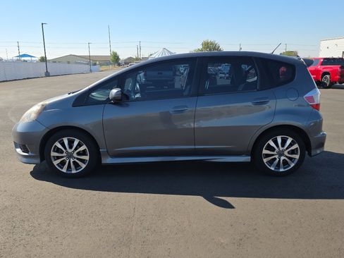 Used 2012 Honda Fit Sport image 4
