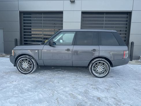 Used 2006 Land Rover Range Rover HSE image 2