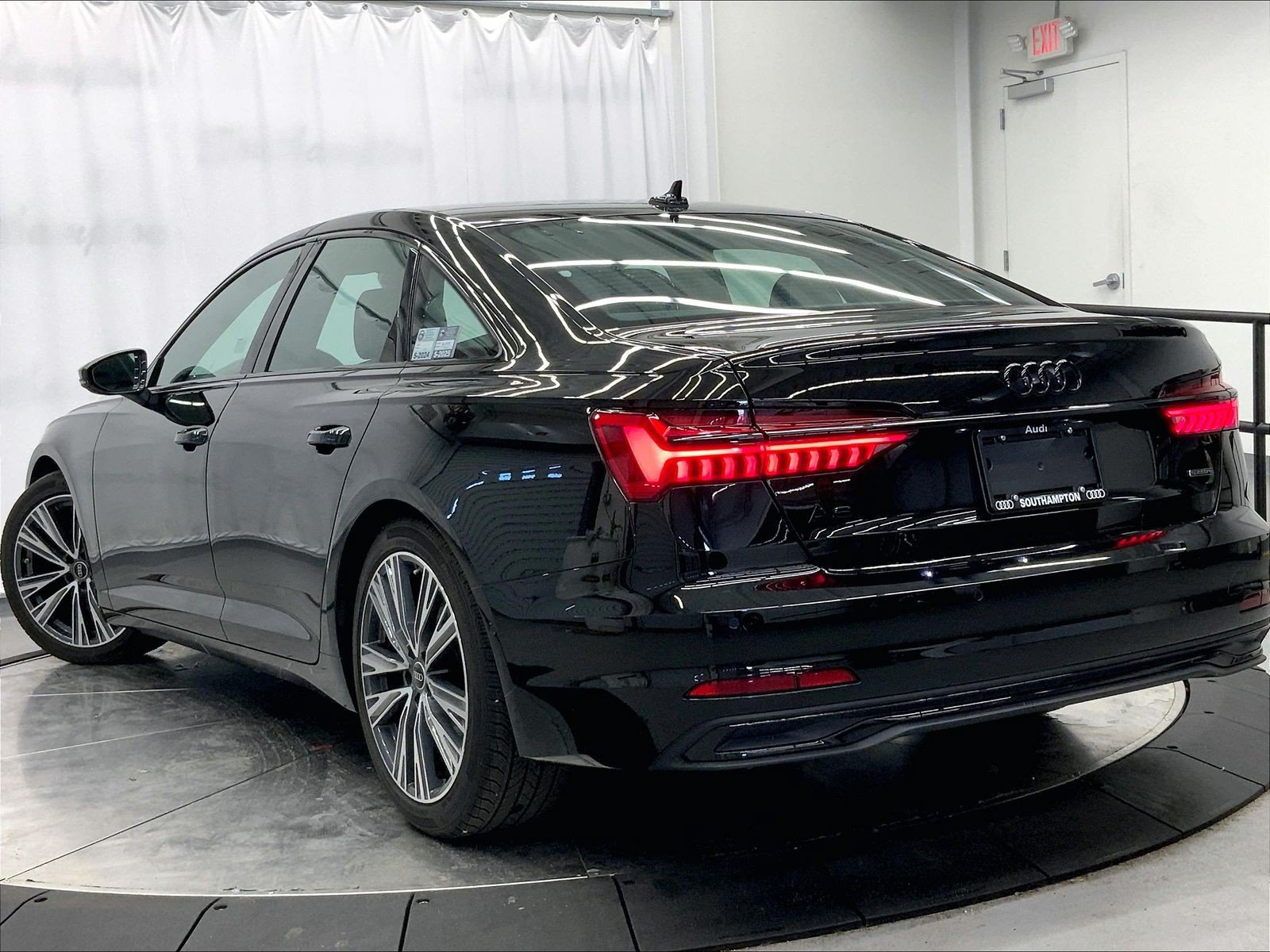 Certified 2024 Audi A6 2.0T Premium AWD/4WD image 9