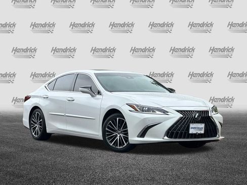 Certified 2023 Lexus ES 350 w/ Premium Package image 2