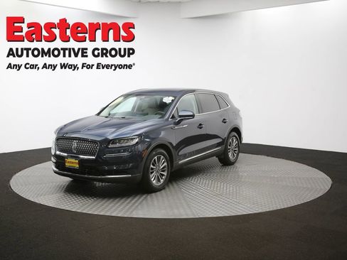 Used 2022 Lincoln Nautilus AWD w/ Premium Package image 54