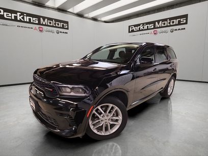 Certified 2025 Dodge Durango GT
