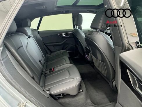 Used 2023 Audi Q8 Premium Plus w/ Premium Plus Package AWD/4WD image 27