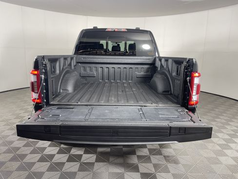 Used 2023 Ford F150 Raptor w/ Blue Interior Package image 9