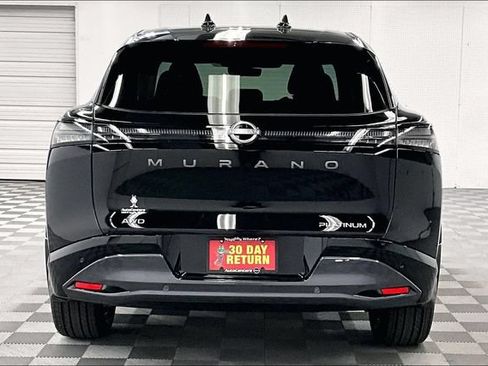 New 2026 Nissan Murano Platinum w/ Technology Package AWD/4WD image 5