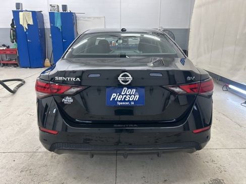 Used 2021 Nissan Sentra SV FWD image 5