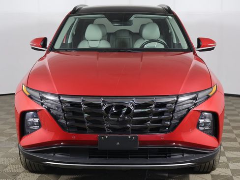 Used 2022 Hyundai Tucson Limited w/ Cargo Package AWD/4WD image 13