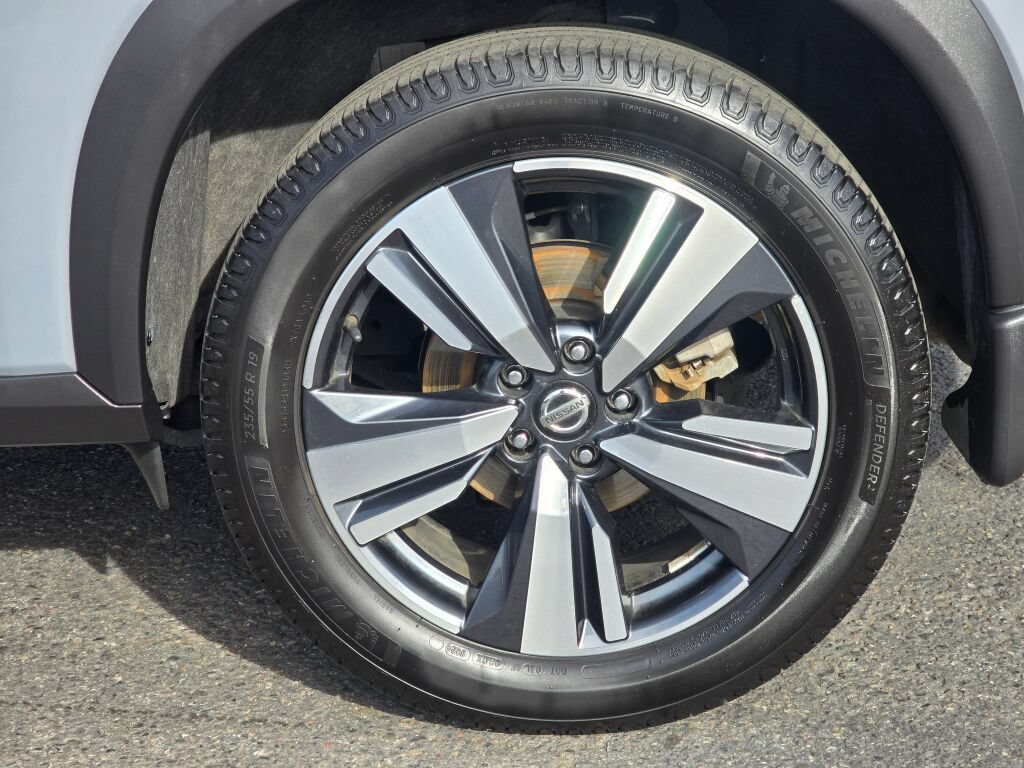 Used 2021 Nissan Rogue SL FWD image 10