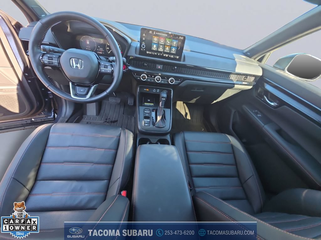 Used 2025 Honda CR-V Sport Touring image 12
