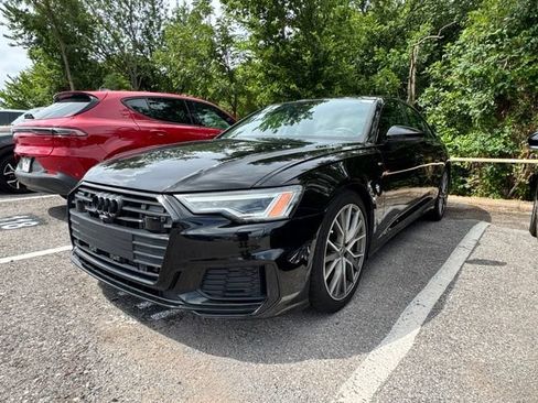 Used 2022 Audi A6 Premium Plus w/ Premium Plus Package AWD/4WD image 3