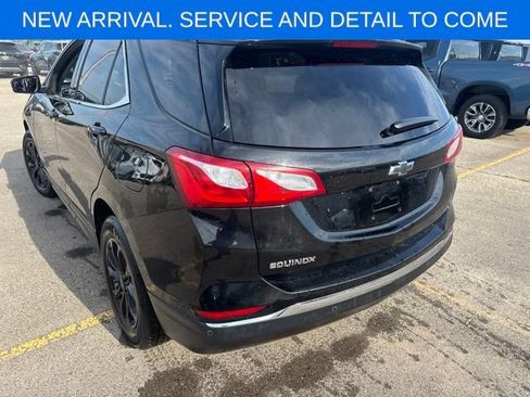 Used 2019 Chevrolet Equinox LT FWD image 9
