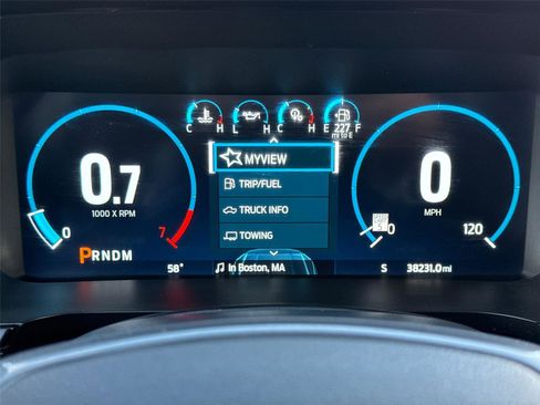 Certified 2023 Ford F150 Tremor w/ Equipment Group 402A High image 32